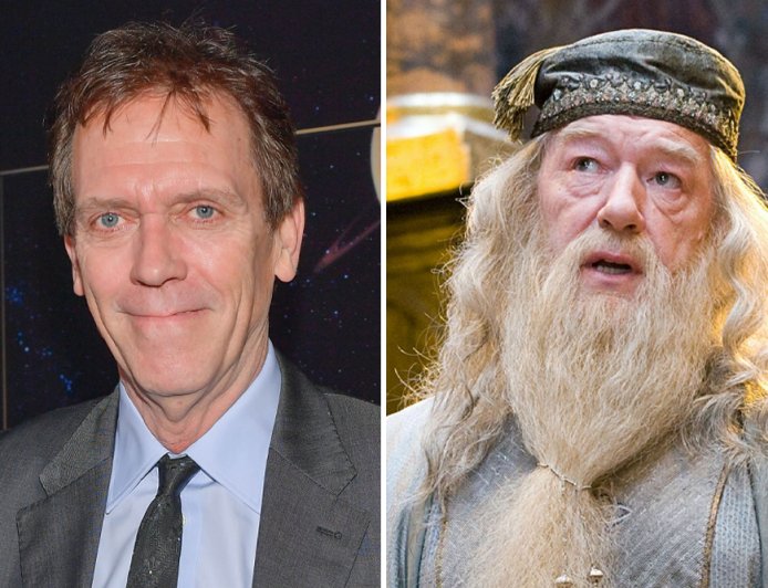 Hugh Laurie on Voicing Dumbledore in Audible’s ‘Harry Potter’ Books, Recording His Lines in Two Weeks and the ‘Mortifying Embarrassment’ of Auditions