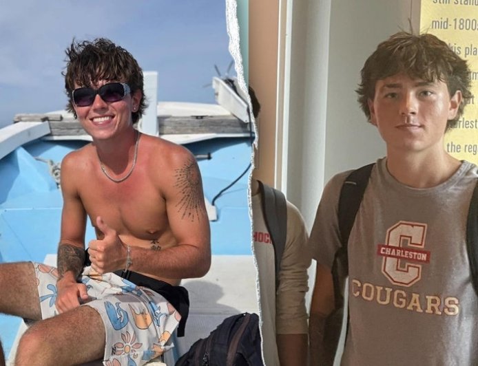 College student vanishes on Halloween just 'minutes' from home