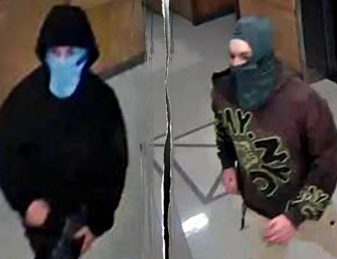 Harvard Medical School explosion suspects unmasked by feds as details surface on social media trail