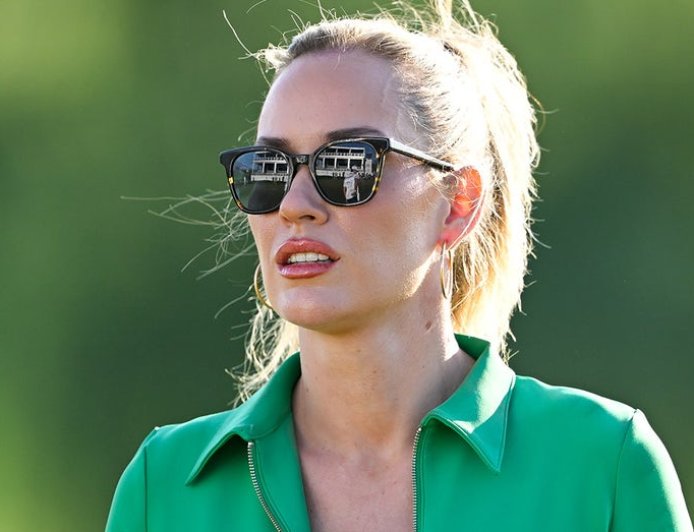 Paige Spiranac emotional as she exposes hateful comments received during $1M Internet Invitational