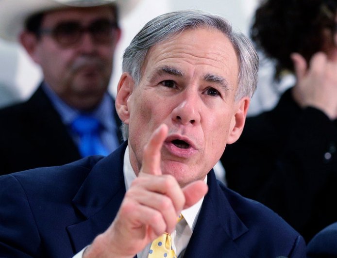 Abbott vows to impose a ‘100% tariff’ on anyone moving from NYC to Texas after Election Day