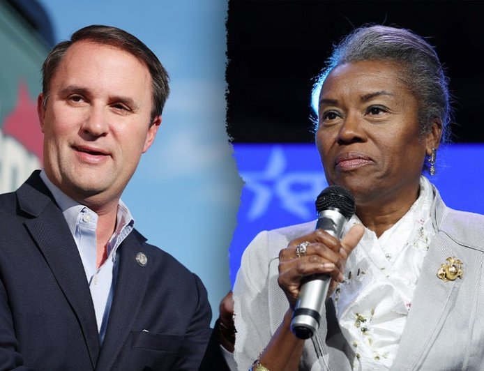 Virginia GOP attorney general promotes splitting vote, snubbing fellow Republican Earle-Sears