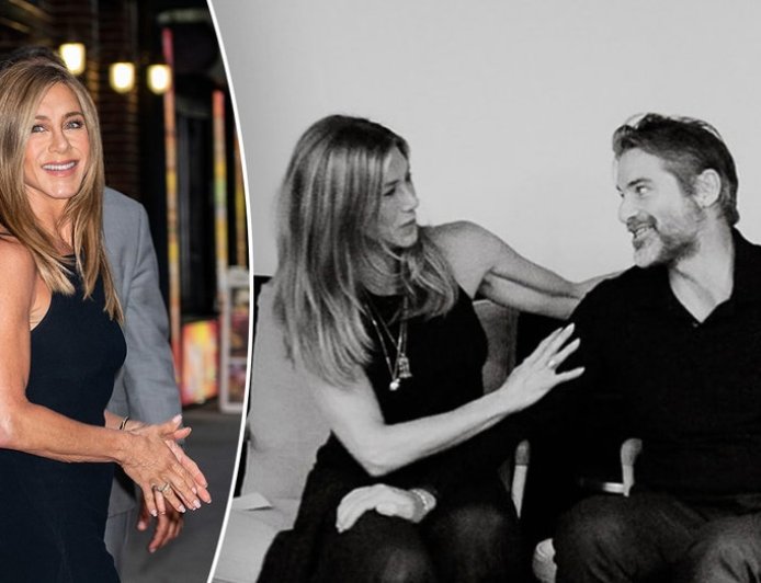 Jennifer Aniston's boyfriend calls romance with actress a 'dream'