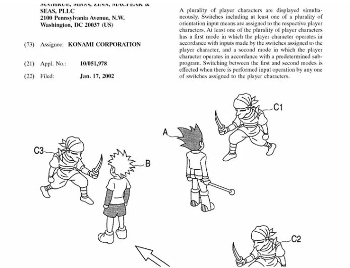 “东半球最强法务部”在西半球不灵了？任天堂“召唤与战斗”专利遭美国专利商标局审查