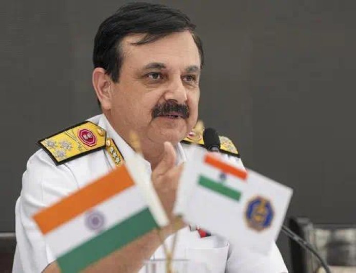 真当自家后院了？印度海军副参谋长扬言监视印度洋每一艘中国船只