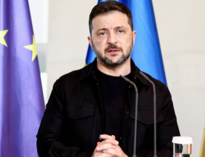 泽连斯基：乌将在柏林和哥本哈根设立武器出口办事处