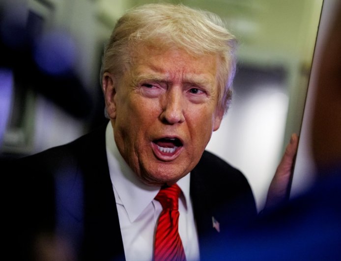 美政府停摆超乎意料，特朗普要求动用“核选项”