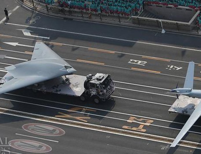 连美国都没做到！攻击-11曝光着舰尾钩，中国无人机走到世界前列