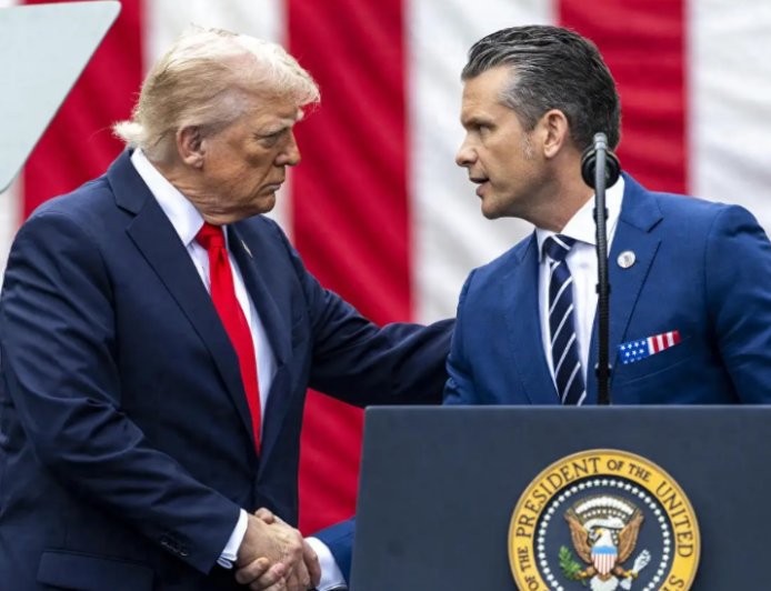 特朗普警告或对尼日利亚“采取行动”并停止援助