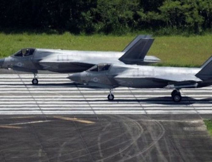 恐吓马杜罗？美军正在整理翻新一处废弃海军基地