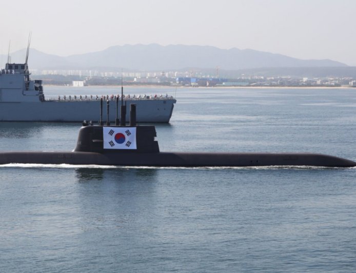 “362工程”下马20年 韩国这次能圆核潜艇梦吗？