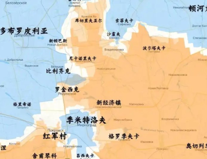 俄称在红军城围困乌军？乌方否认被包围