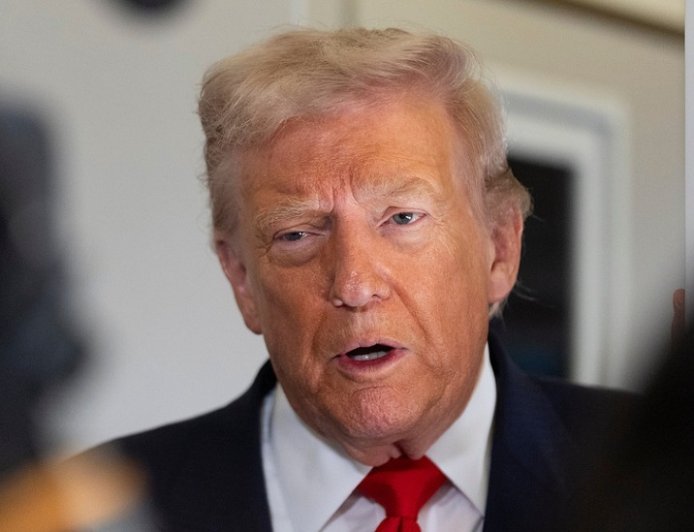 声称尼日利亚政府纵容暴力，美总统威胁对尼动武