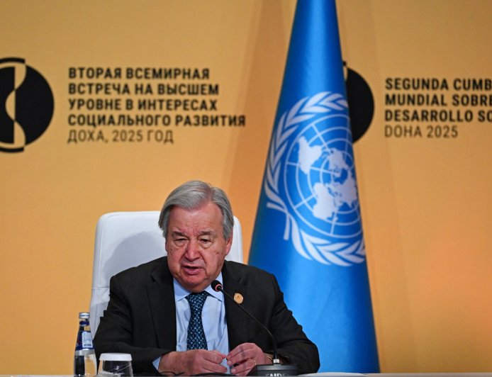 古特雷斯：苏丹的战争罪行不能逍遥法外