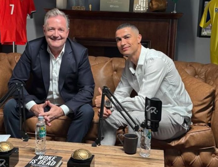 C罗：梅西不如我