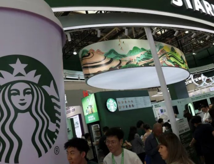 星巴克出售中国业务多数股权，着眼扩张