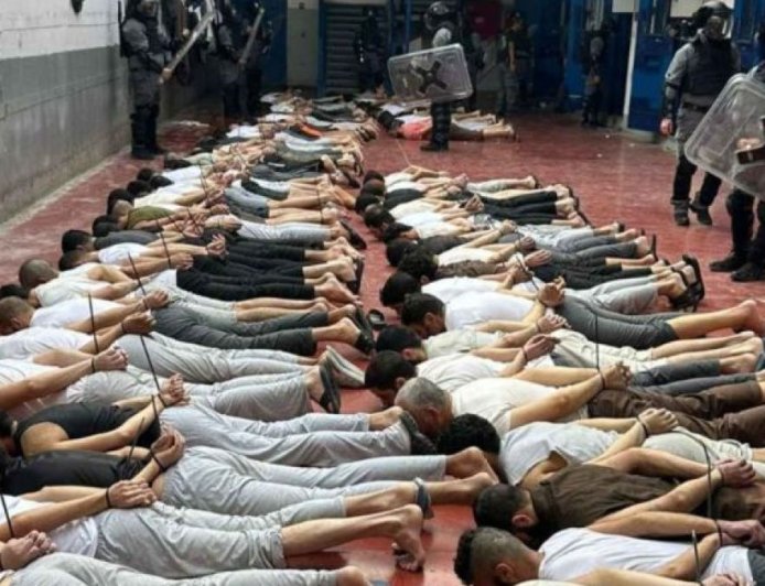 以色列议会初步批准对巴勒斯坦囚犯实施死刑的法案