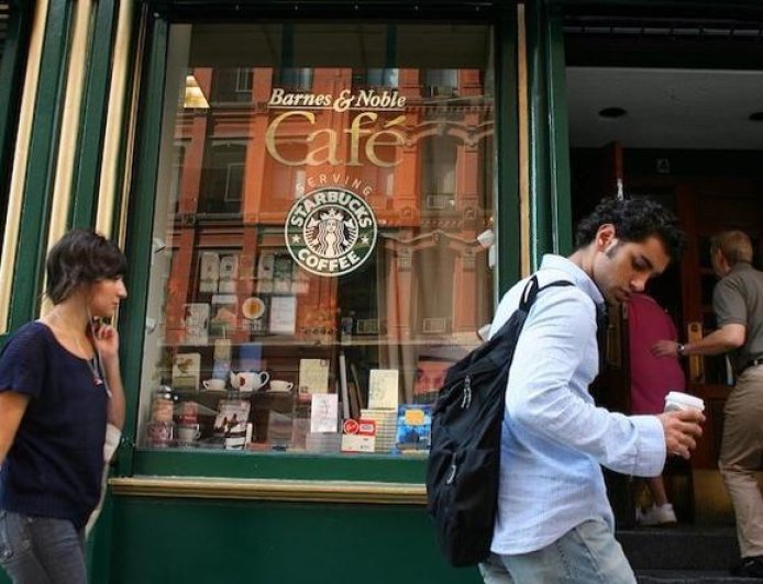 星巴克中国“告别”西雅图