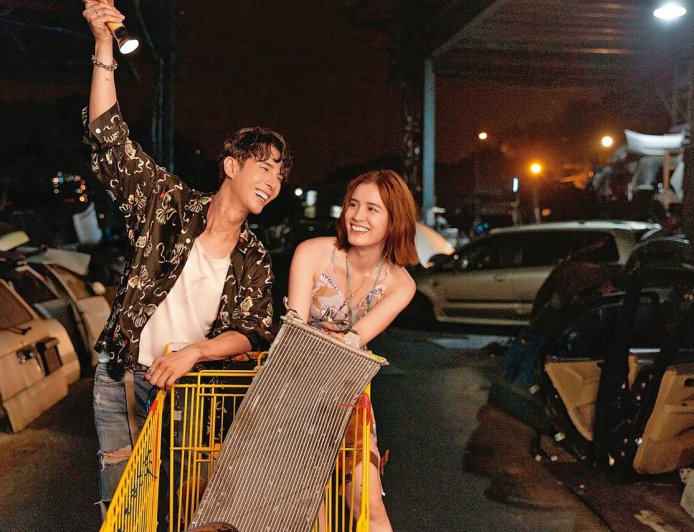 來台15年零緋聞！　陳勢安被爆熱戀小9歲混血模…MV上演激烈床戲