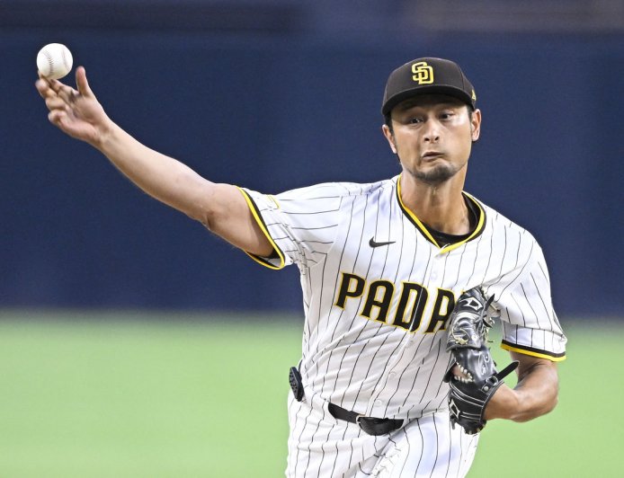 41歲達比修有右肘再動刀！明年球季報銷 力拚2027年歸隊