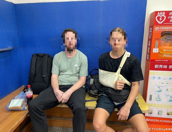 外國人手斷了「籌6萬醫藥費」全台狂騙　移民署逮人驅逐出境