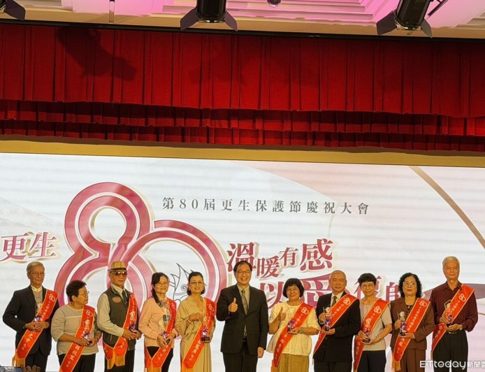 無聲英雄！讓毒癮者回家、讓犯錯者重生　更保80年用愛寫下奇蹟