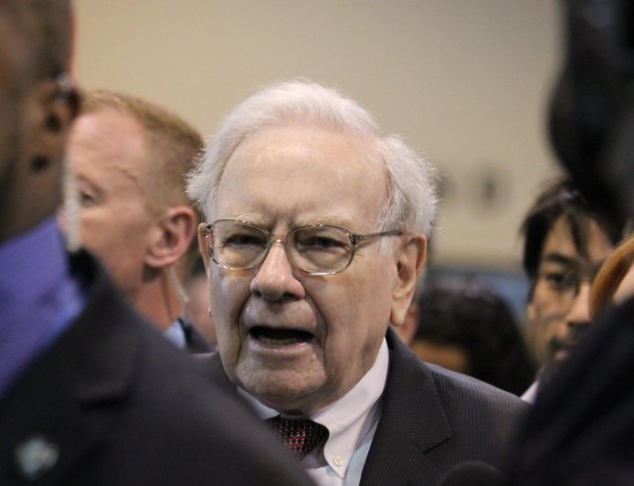 趁第三季股價大漲24%　傳波克夏第三季再減碼蘋果持股　