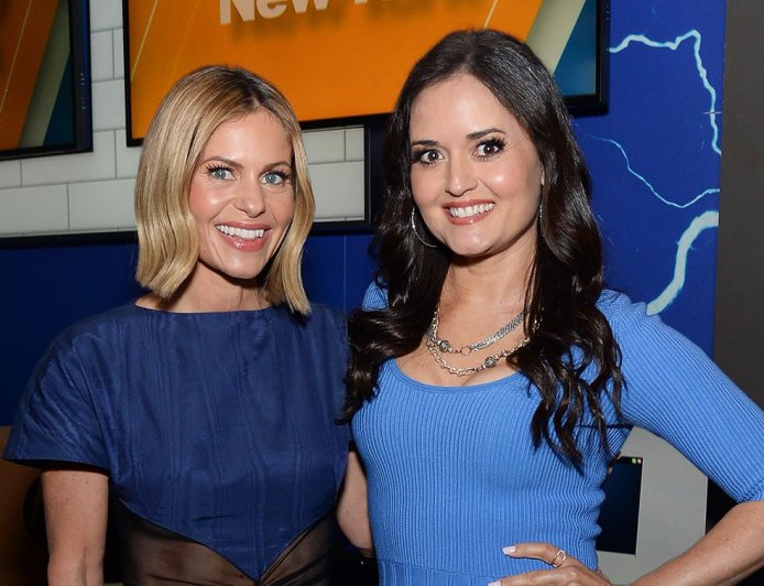 Candace Cameron Bure, Maude Apatow, Brittany Snow and More!