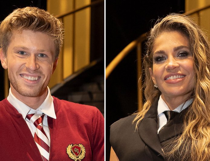 Robert Irwin Is ‘Absolutely Gutted’ Over Danielle Fishel’s ‘DWTS’ Elimination