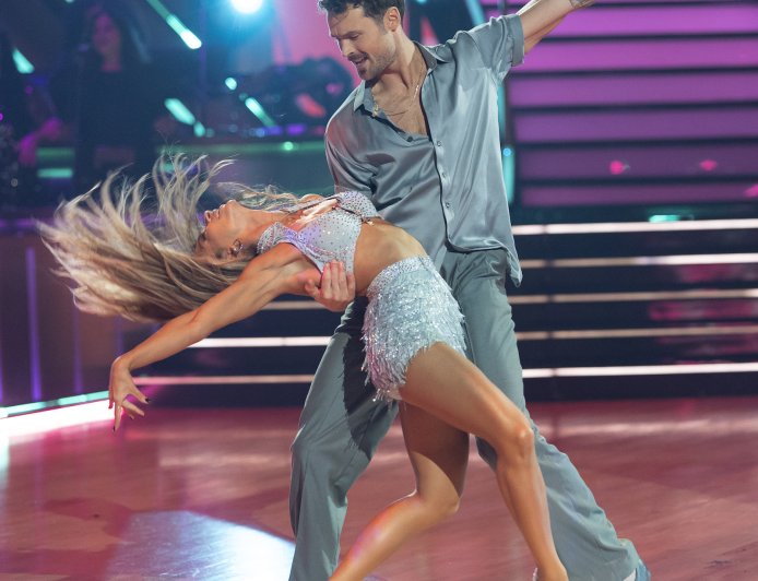 Dylan Efron Thought 'DWTS' Jive Could Be ‘Worst’ Dance Despite Earning 10