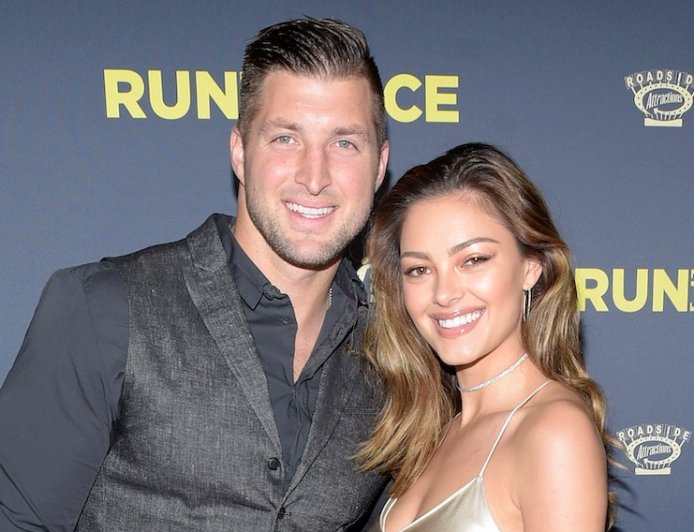 Tim Tebow Calls Fatherhood ‘Awesome’ After Welcoming Daughter in July