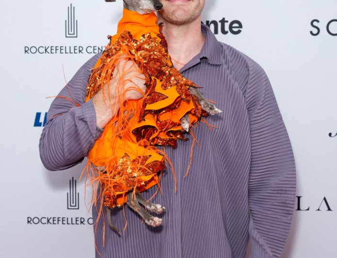 Fashion Influencer Dog Tika the Iggy Dead at 14 After Surgery