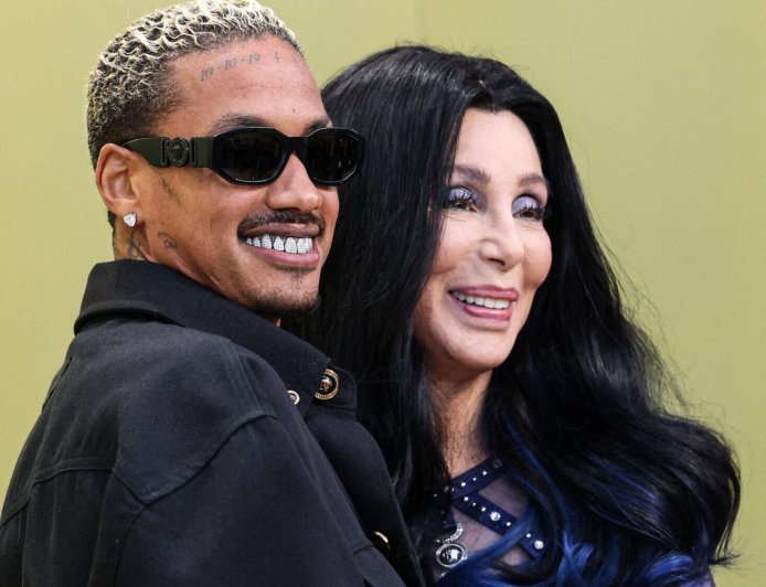 Singer Cher Unbothered By Relationship Age Gap Critics Because 'They’re Not Living My Life'