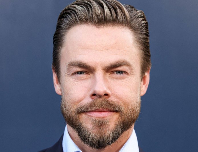 Derek Hough Credits 'DWTS' With 'Saving His Life' After Wife's Miscarriage