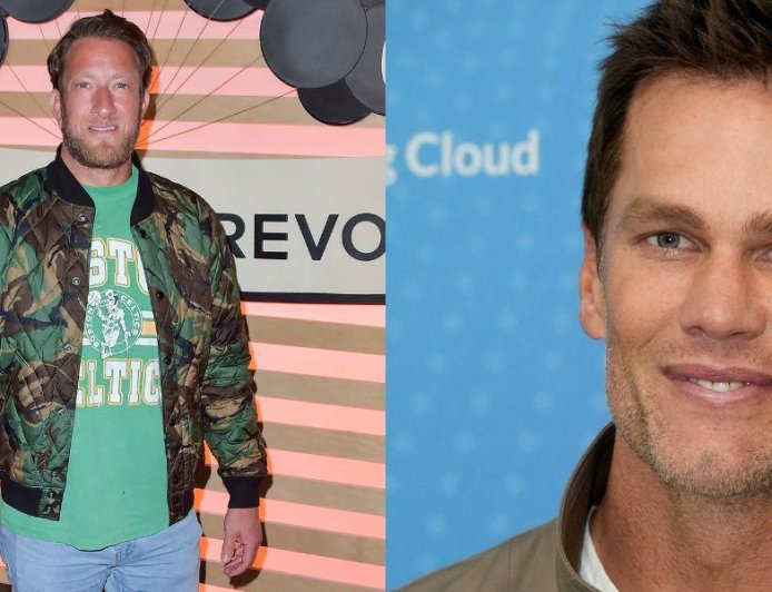 Dave Portnoy Slams 'Weird' Tom Brady Who Revealed He Cloned His Dead Pit Bull, Lua