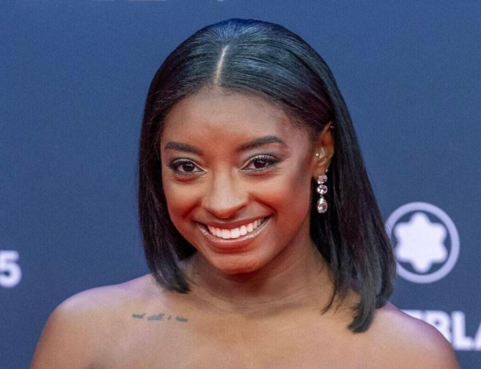Simone Biles Makes Bold Confession After Being Dragged Into Plastic Surgery Talk