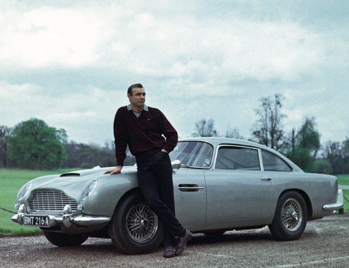 James Bond’s Most Iconic Cars Get the Spotlight in New Assouline Photo Book