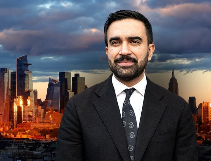 ADL chief warns NYC Mayor-elect Zohran Mamdani poses a 'clear and present danger' to Jewish community