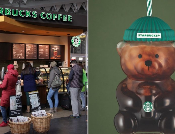 Starbucks fans panic as adorable new holiday cup is expected to sell out instantly