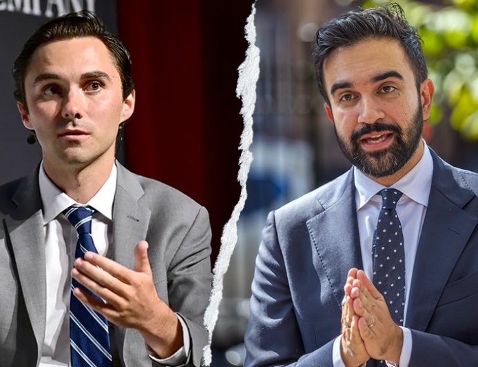 Fox News Politics Newsletter: David Hogg calls on Dems to reignite ‘American Dream’ after Mamdani win