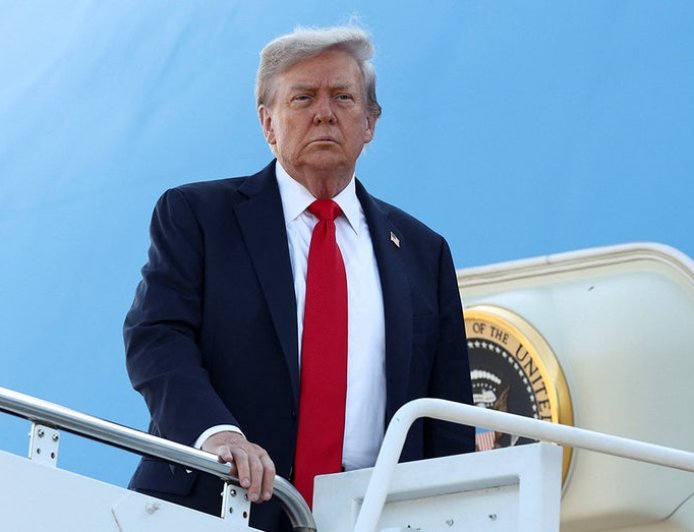 Popular airport could become 'Donald J Trump International' under new bill