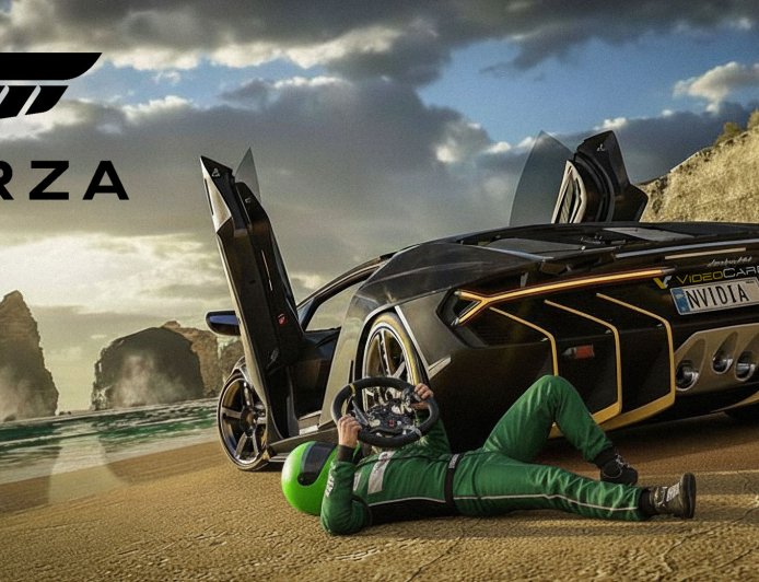 《极限竞速》老玩家注意：部分游戏不兼容英伟达 580 系列驱动