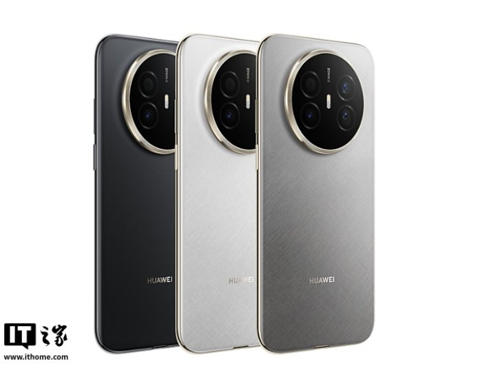 4199 元起史上最薄 Mate：华为 Mate 70 Air 官宣搭载麒麟 9020A / B