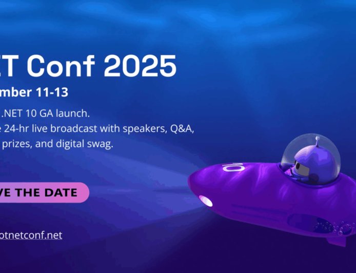 技术盛宴：微软 .NET 10 发布会定档北京时间 11 月 12 日，聚焦 3 大主题