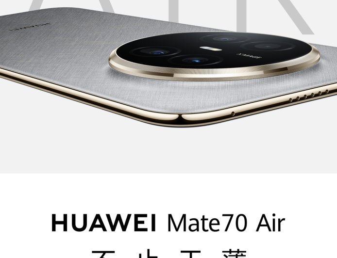 史上最薄 Mate：华为 Mate 70 Air 新机今日 10:08 开启预售