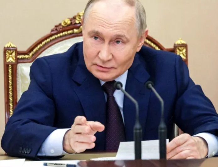 普京：如果美国恢复核试验 俄罗斯就将采取“对等措施”