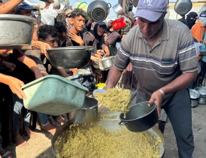 哈马斯归还另一具以色列俘虏遗体 加沙地带仍受困于援助短缺