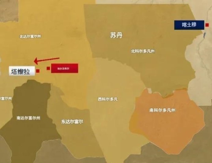 法希尔的陷落将如何影响苏丹战争的未来？