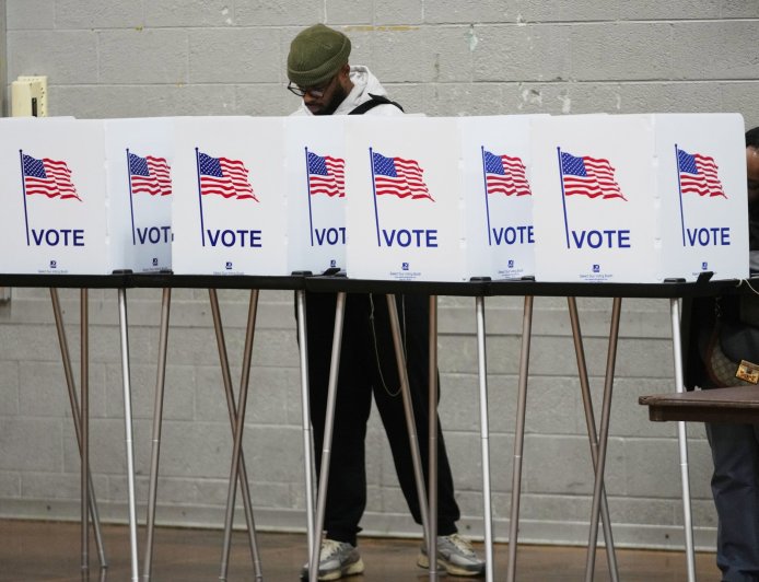 特朗普能否在2026年美国中期选举前限制选民权利？