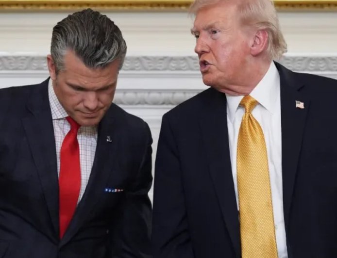 美国在太平洋针对“涉毒”船只的最新袭击中又致两人死亡